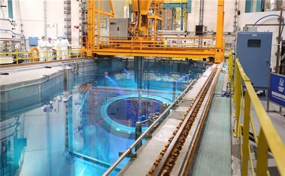 我國(guó)自主三代核電技術(shù)躋身世界前列，向建設(shè)核工業(yè)強(qiáng)國(guó)邁出堅(jiān)實(shí)一步