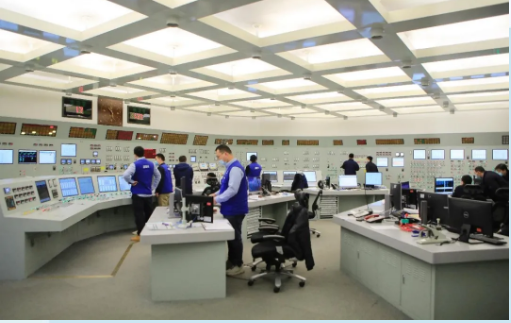 秦一廠1號機組成功并網，120大修工作圓滿結束