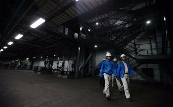 印度原子能委员会主席维亚斯称，将在10年启用16个发电机组