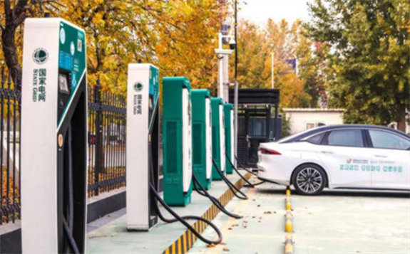 專業的充電樁研究報告發布！