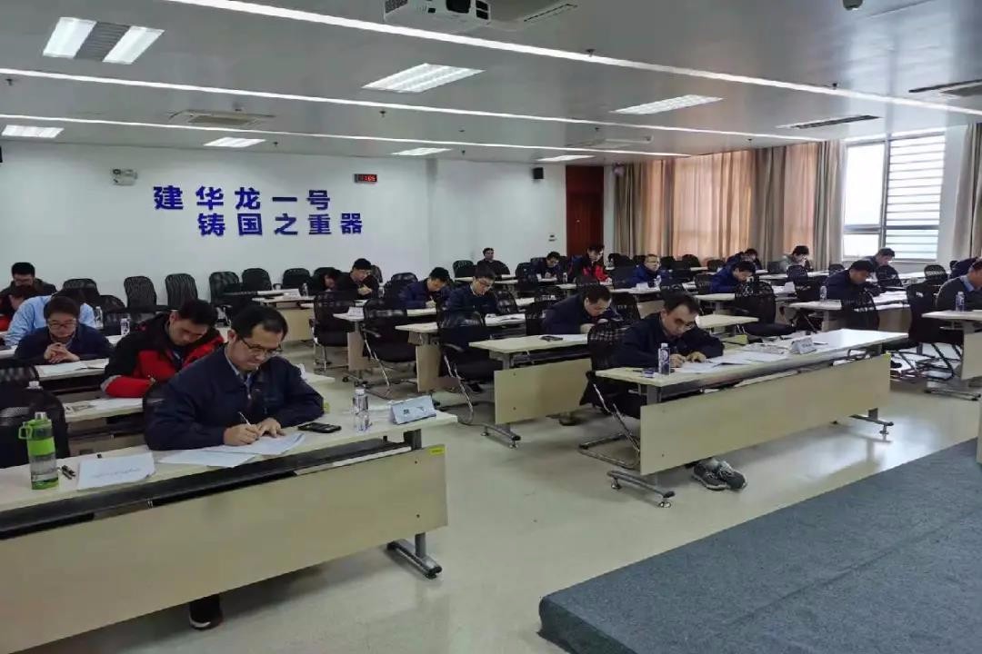 守護“華龍一號”的成長之路