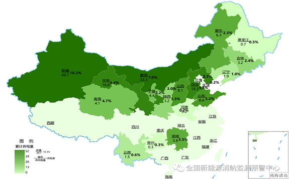 2020年全国光伏、风电消纳情况改善原因分析及2021年一季度消纳形势研判