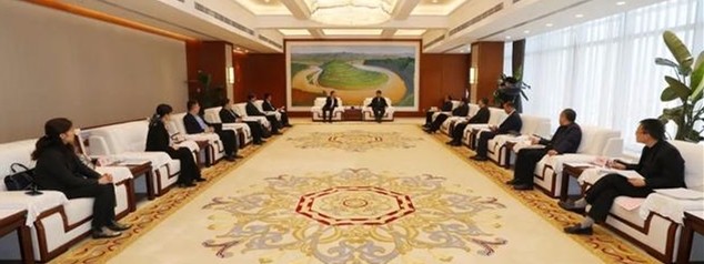 法士特集团与延长石油集团签署战略合作框架协议