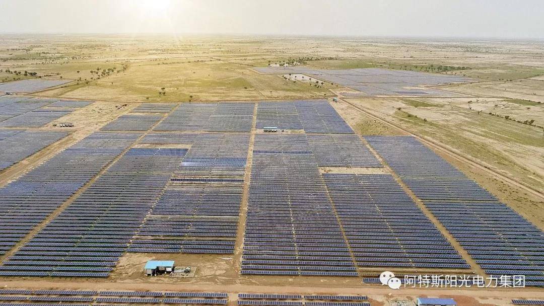 阿特斯募资220亿日元，用于太阳能电站开发，设立“日本绿色能源基础设施基金”