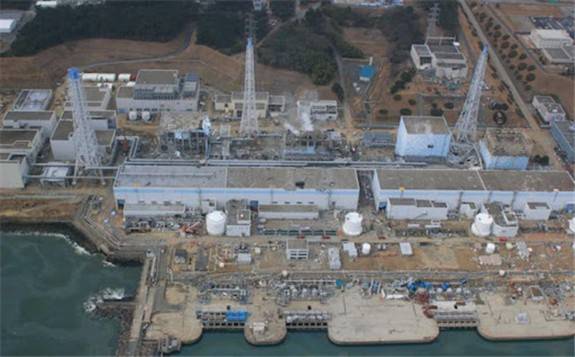 核电站处理负担沉重 日本走出“余震”路漫漫