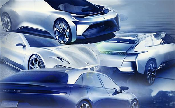 18家智能新能源汽車產業項目落地上海 總投資超160億元