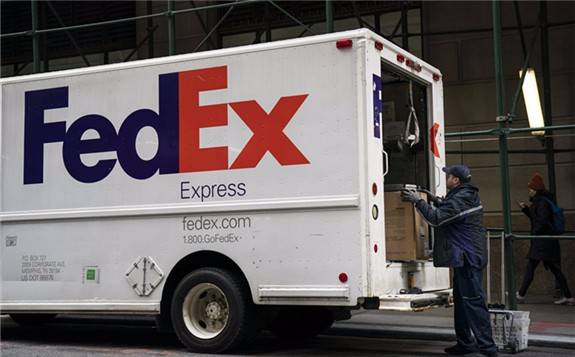 FedEx承诺至2040年实现碳中和运营