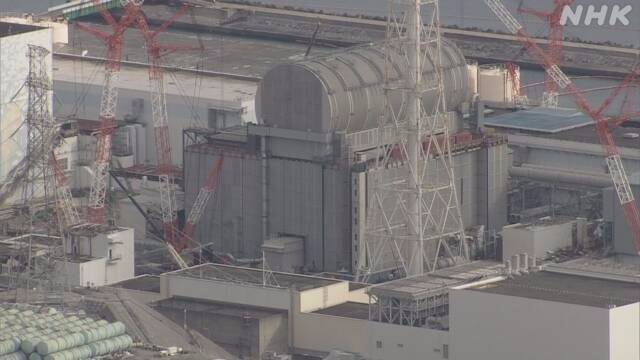 事故十年后走进福岛核电站：危险并未完全解除