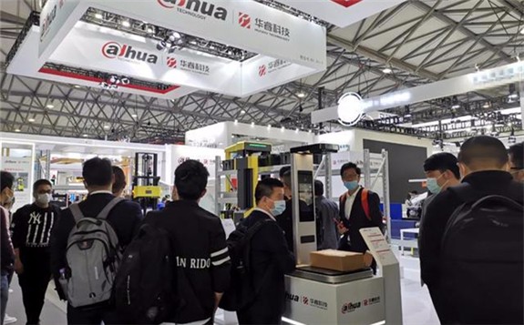 协同视觉，赋能智造，华睿科技品牌形象焕新