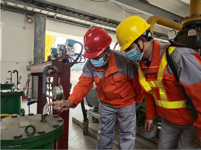 福建鸿山发电公司开展辅控运行人员电气专项培训助力安全生产
