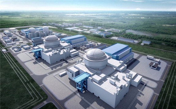 華能核能技術研究院正式進入實體化運行！