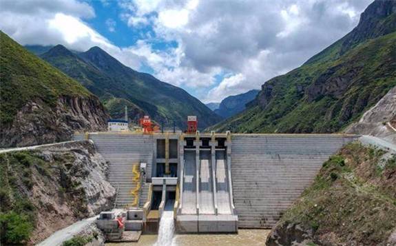 哈電集團承建厄瓜多爾首個水電項目完成整體最終移交！