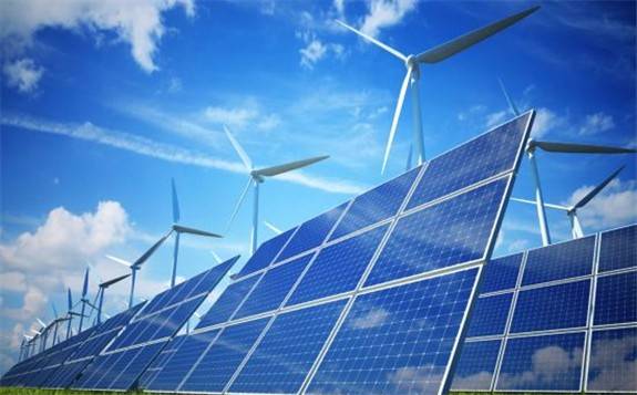 内蒙古加大清洁能源供给，再生能源发电量占总发电量近20%