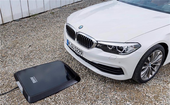 韓國計劃建立電動車無線充電國際標準