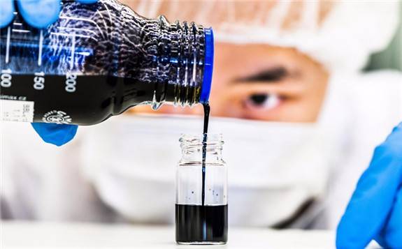 瑞典研究人員開發出一種穩定的高導電性聚合物墨水