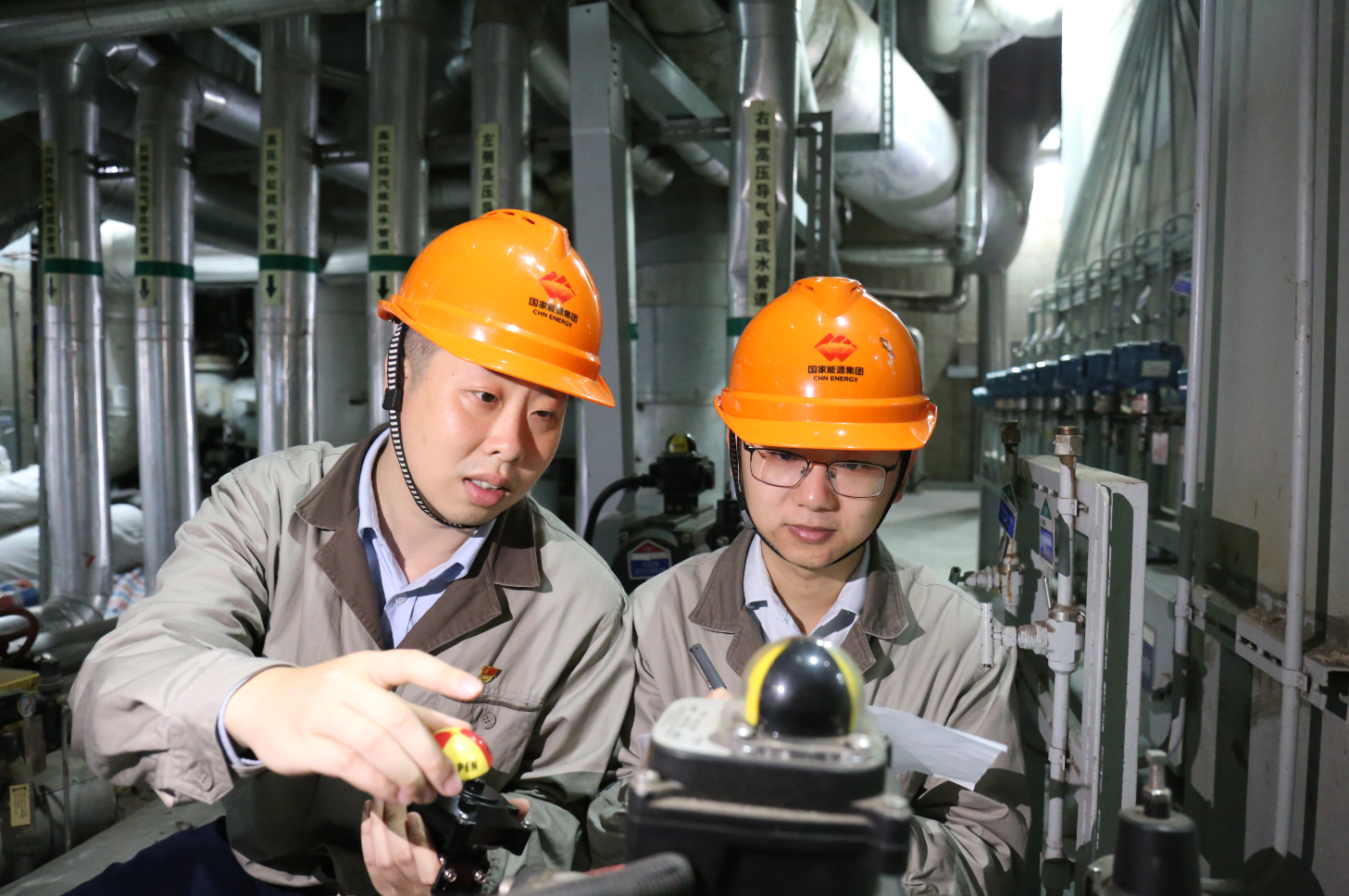 国能（福州）热电有限公司“三步棋”确保机组安全稳定运行