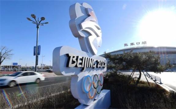 保障北京冬奧場館電能供應 國家電網對綠電主通道進行全面體檢