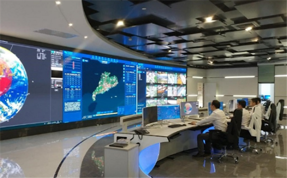 南方电网首个500千伏户内GIS变电站在东莞启动投产