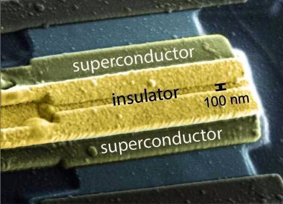研究人员通过施加电压将石墨烯薄片变成绝缘体或超导体