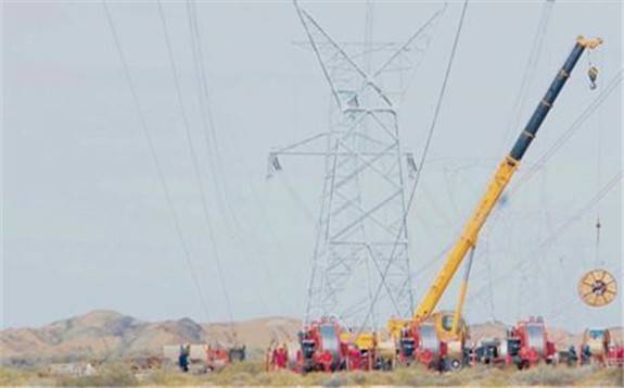 新疆电网上半年累计投产67项35千伏及以上输变电工程
