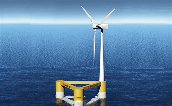 日本拟为海上风力发电增设基地港湾