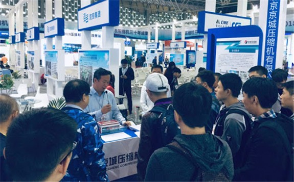 相约5月，2021中国国际流体机械展览会即将开展