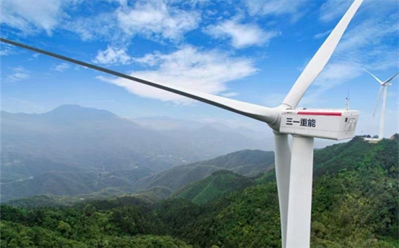 三一重能低风速领航者震撼来袭