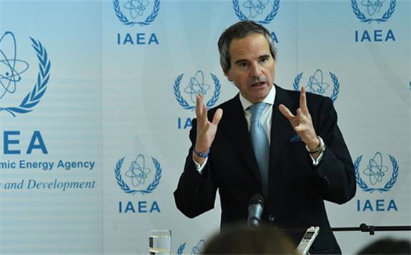 国际原子能机构（IAEA）将监测和审查福岛核污染水排海计划