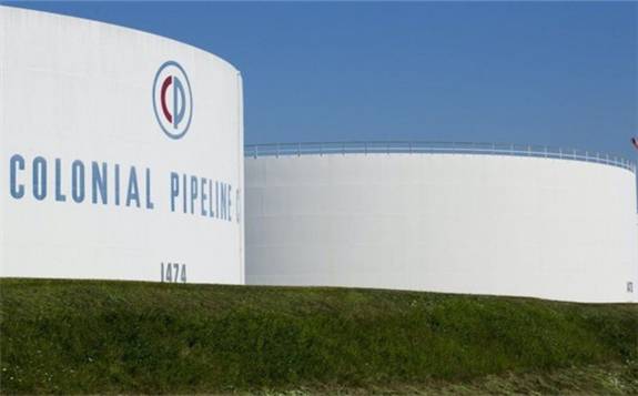 Colonial Pipeline CEO参议院作证：支付赎金的决定是由公司自己做出的