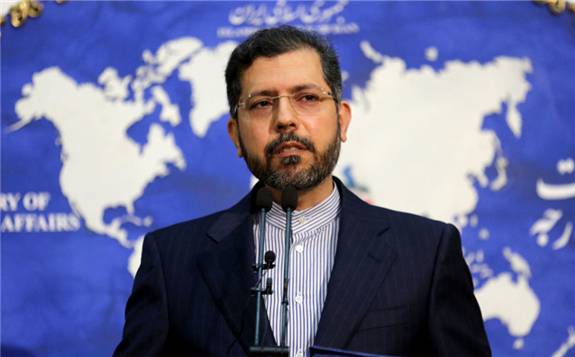 伊朗外交部发言人：伊核会谈仍有问题未得到解决