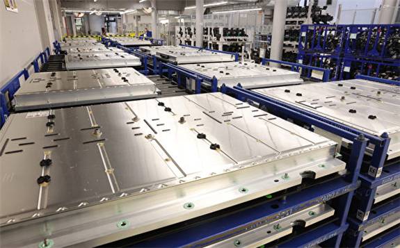 英国拟建电动汽车电池超级工厂