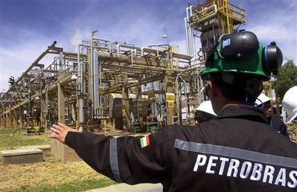 巴西石油行业日益繁荣 为巴西的经济复苏提供强大推动力