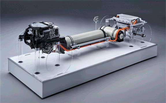 氫燃料電池技術受車企關注 出行能否變得“氫”而易舉？