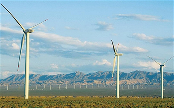 招标丨中核甘肃玉门七墩滩第一风电场B区200MW风电项目二标段103.85MW风力发电工程项目EPC总承包招标公告
