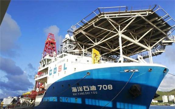 国产自主海洋天然气水合物技术装备海试获重大进展