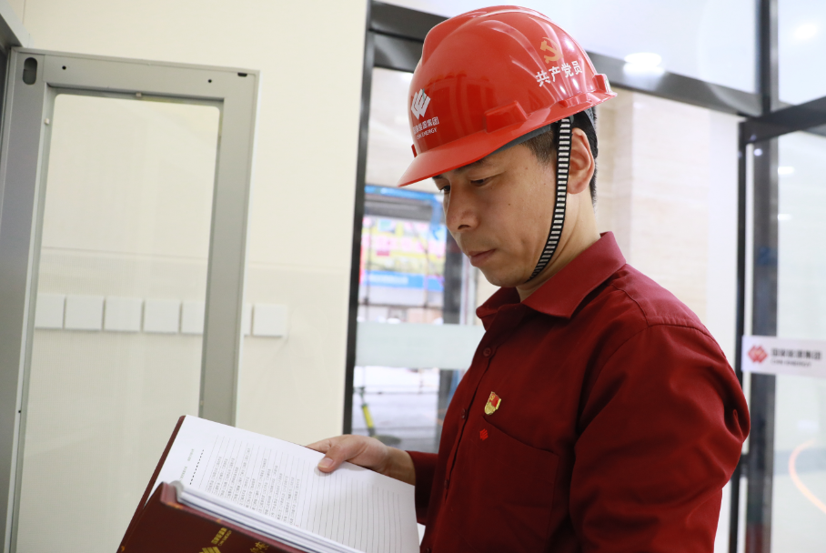 国能（连江）港电有限公司“四紧盯”助力机组安全调试