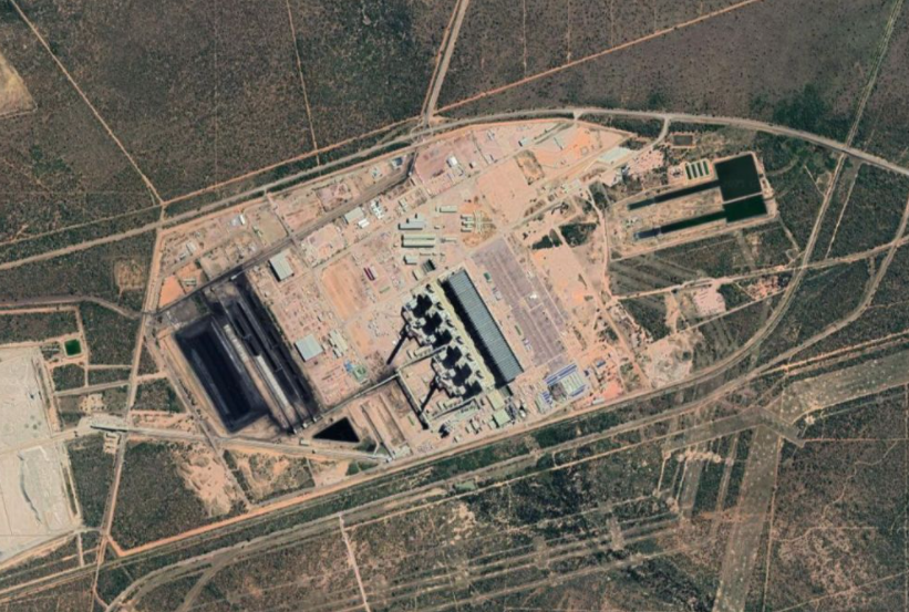南非最大發電站發生爆炸事故