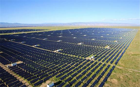 黄河公司新增并购39万千万新能源项目