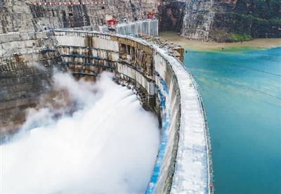 自主创新，中国水电有“创新密码”