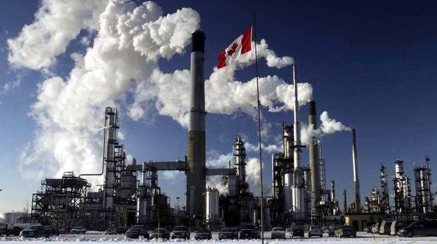 美国政治正在影响加拿大石油工业