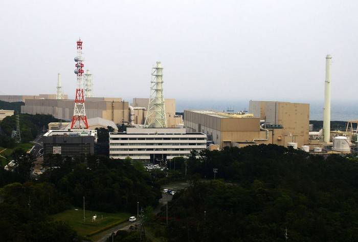 日本静冈县一核电站泄漏含有放射性物质的水 原因正在调查