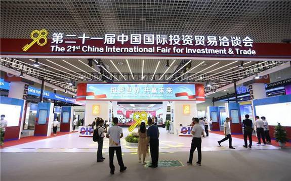 國能福建石獅公司落實保電措施護航第二十一屆中國國際投資貿易洽談會