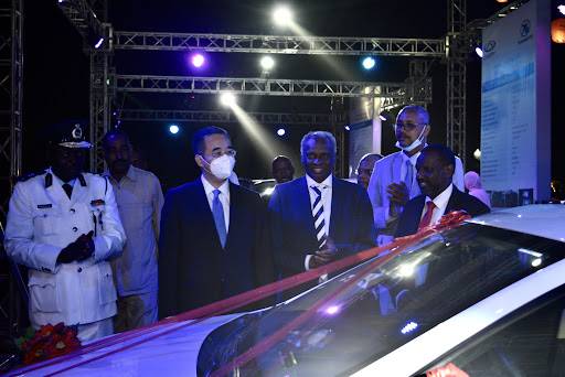 中苏汽车合作为苏丹经济转型注入新动能
