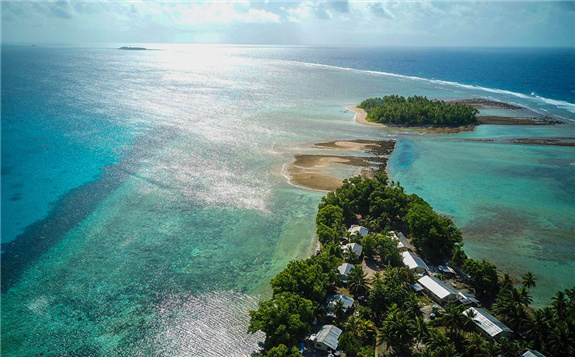 氣候變化高級別會議舉行
