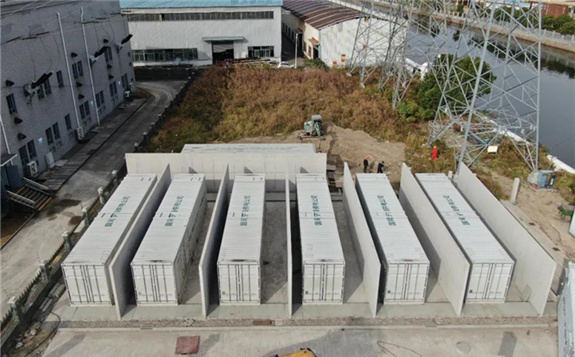 内蒙古电力集团电化学蓄电池检测技术实验室平台（一期）投入运行