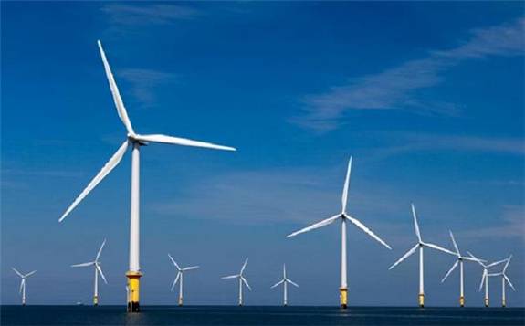 国家能源、三峡、江苏国信瓜分江苏265万千瓦海上风电项目