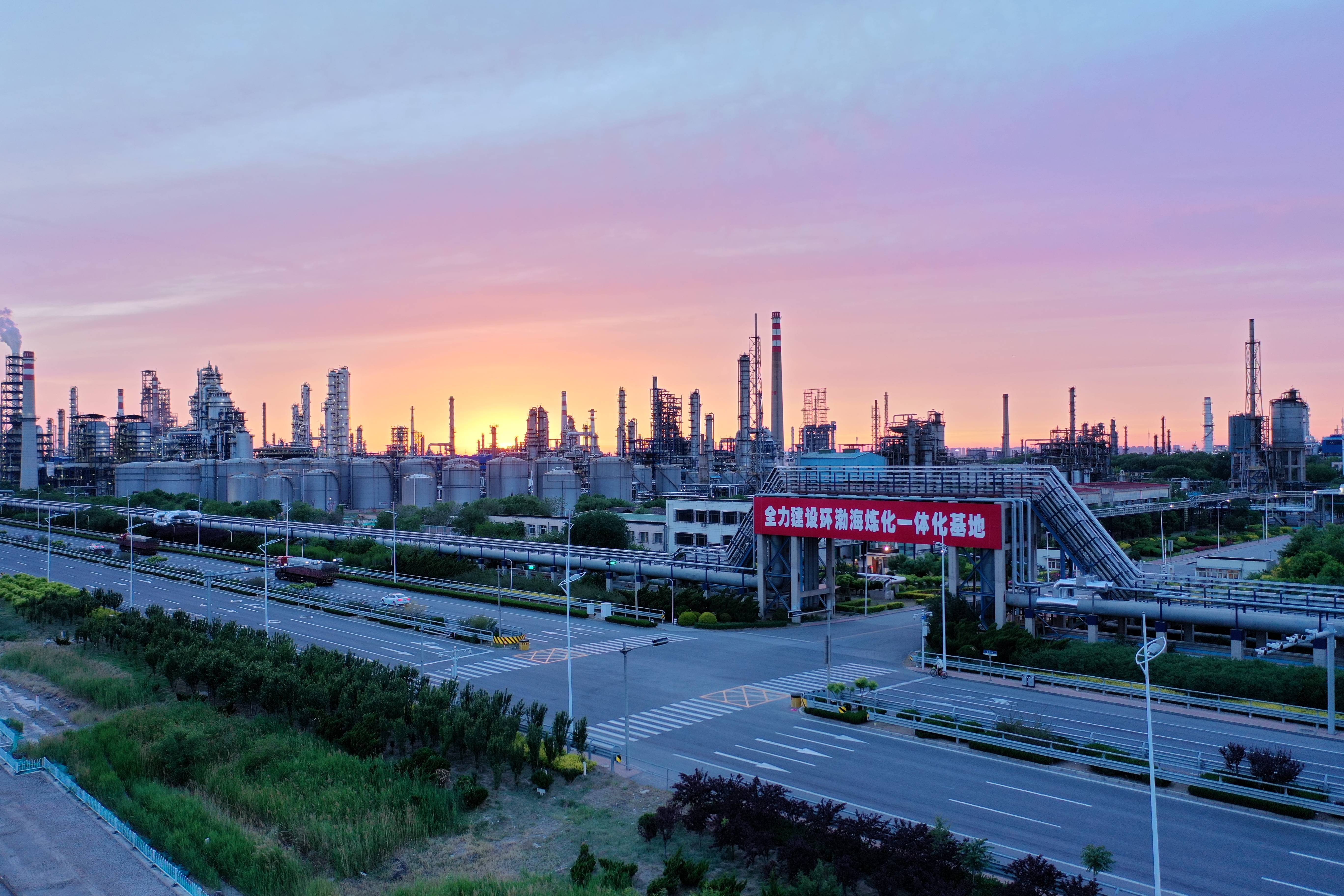 華北地區最大氫燃料電池供氫項目成功投產