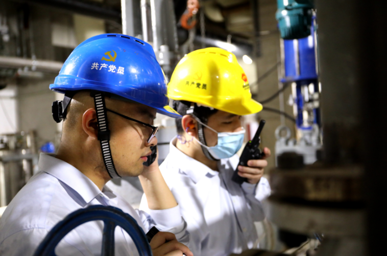 国能（连江）港电有限公司1号机组给水泵汽轮机首次冲转顺利完成