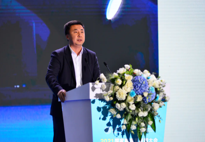 海博思创董事长张剑辉：双碳目标下新型储能产业发展