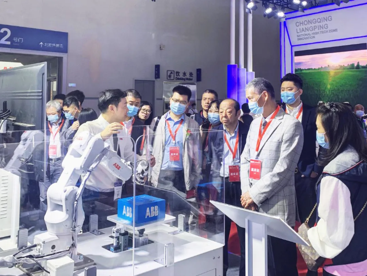成渝“造”起来 | 第四届全球电子产业及生产技术（重庆）博览会聚势合力！